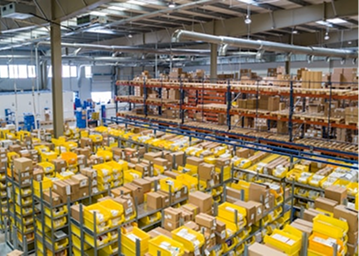 Distribution & Supply Chain Organizations